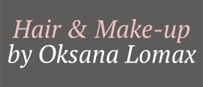 Bridal Hair and Makeup by Oksana Lomax